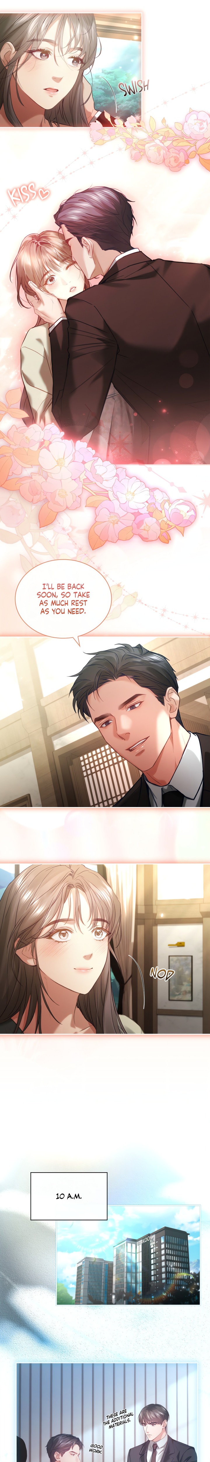 The Young Wife (Uncensored) - Chapter 35 Page 10