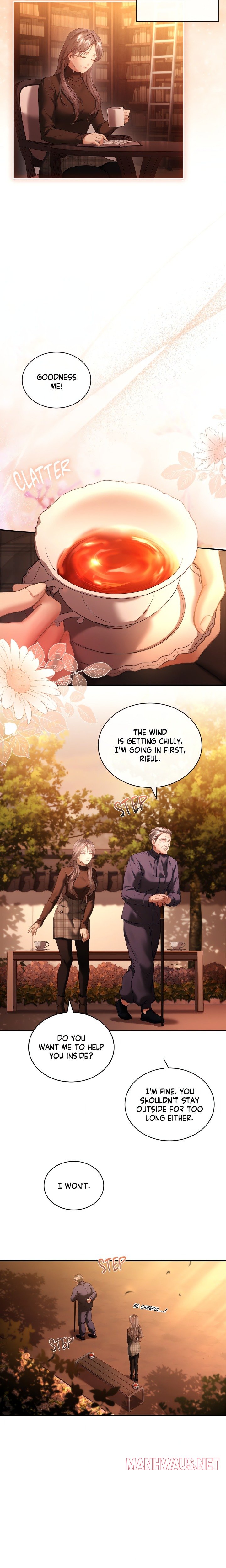 The Young Wife (Uncensored) - Chapter 35 Page 12