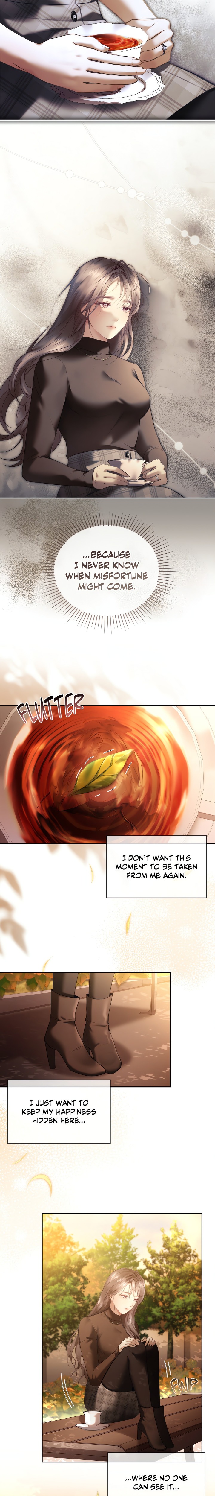 The Young Wife (Uncensored) - Chapter 35 Page 15