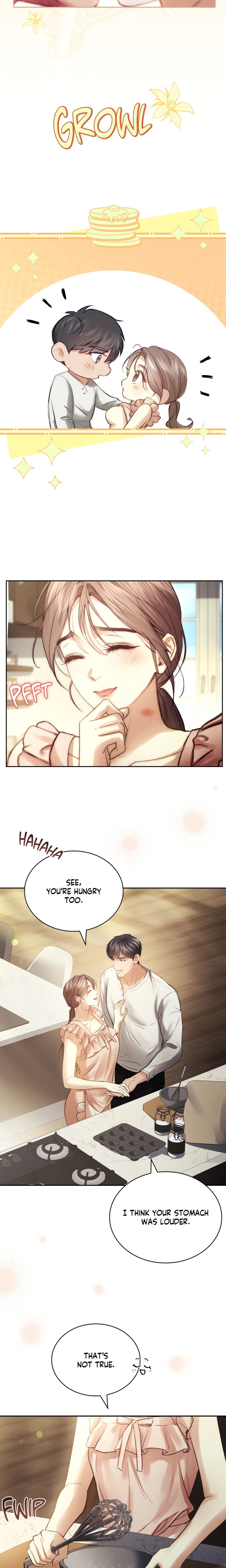 The Young Wife (Uncensored) - Chapter 45 Page 10