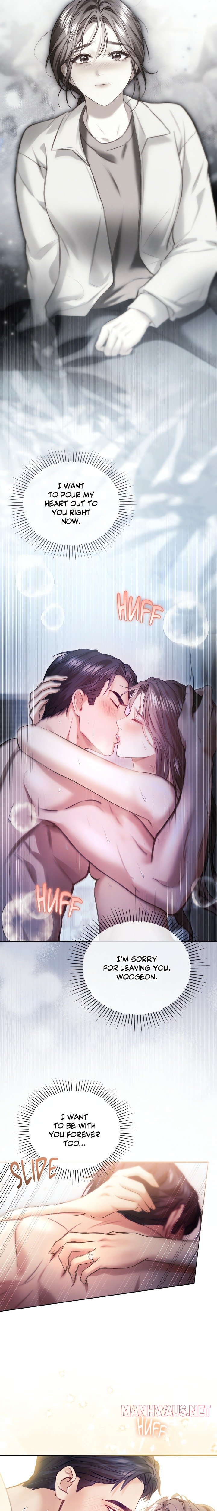 The Young Wife (Uncensored) - Chapter 52 Page 17