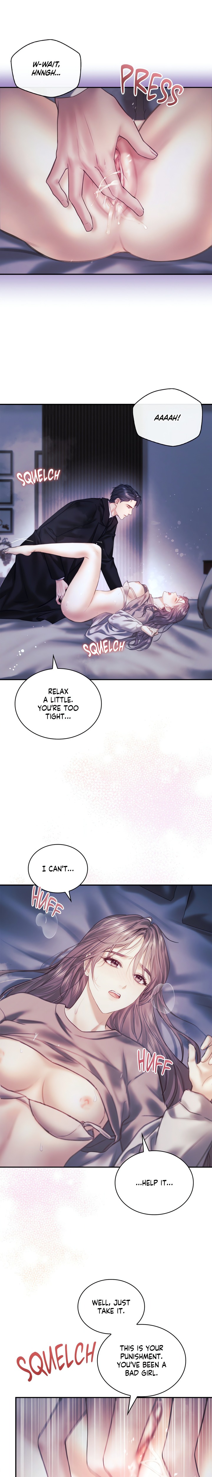 The Young Wife (Uncensored) - Chapter 52 Page 2