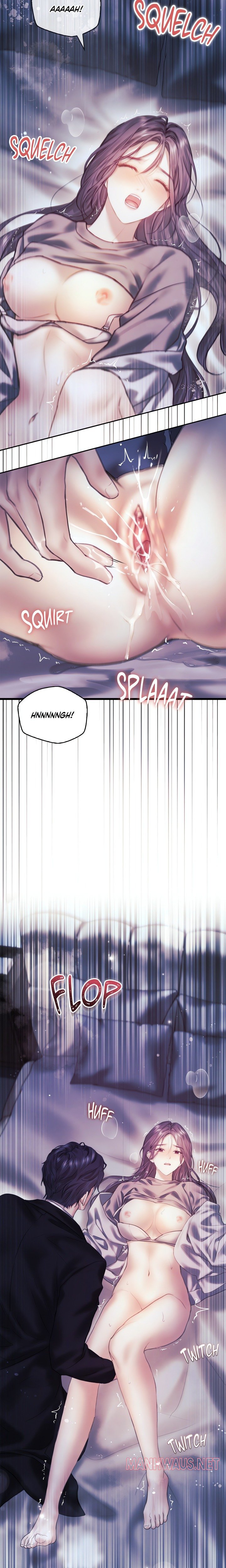 The Young Wife (Uncensored) - Chapter 52 Page 5