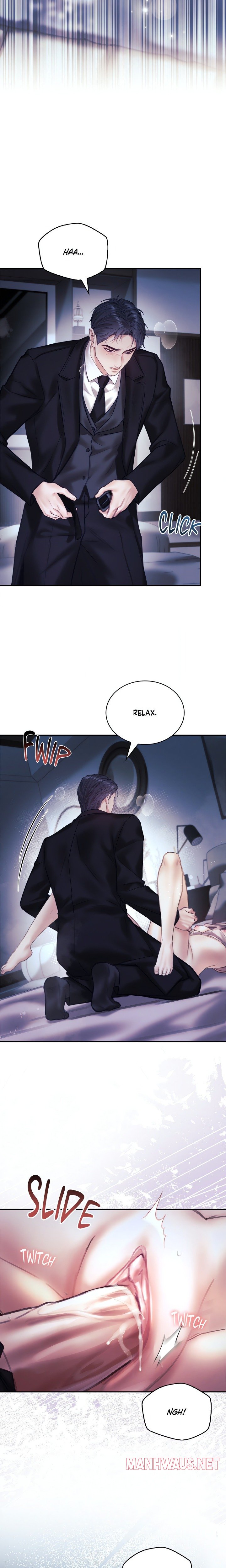 The Young Wife (Uncensored) - Chapter 52 Page 6