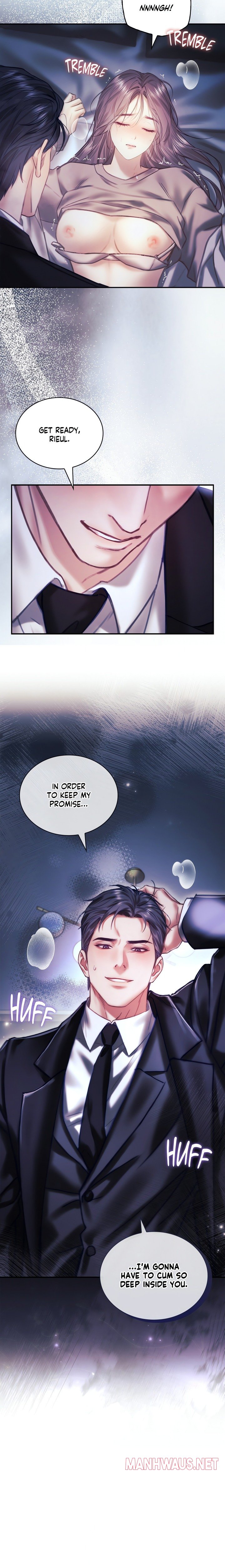 The Young Wife (Uncensored) - Chapter 52 Page 7