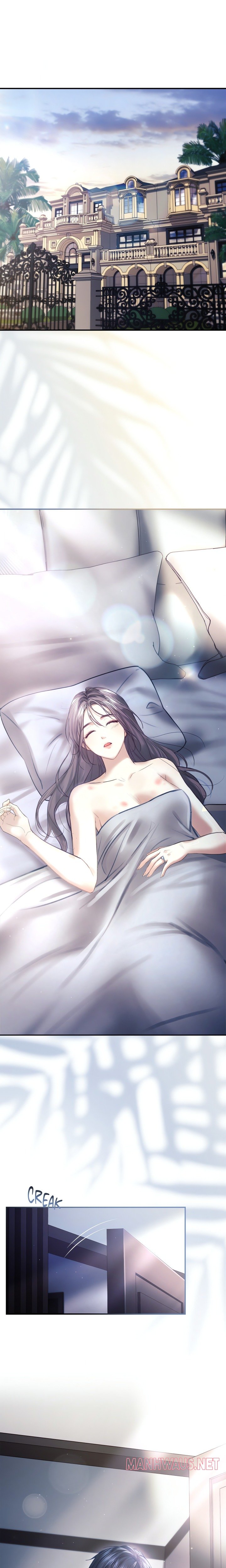 The Young Wife (Uncensored) - Chapter 53 Page 1