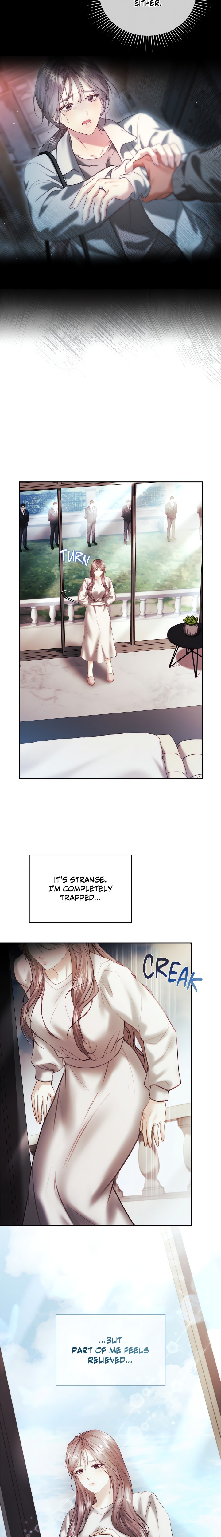 The Young Wife (Uncensored) - Chapter 53 Page 19