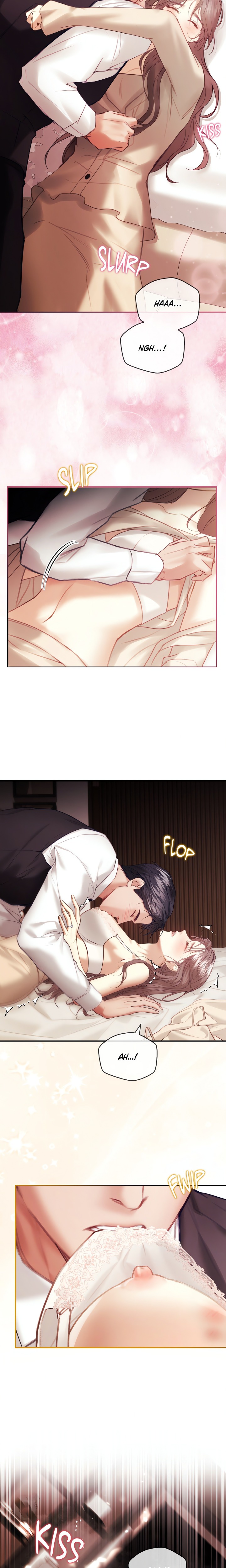 The Young Wife (Uncensored) - Chapter 55 Page 19