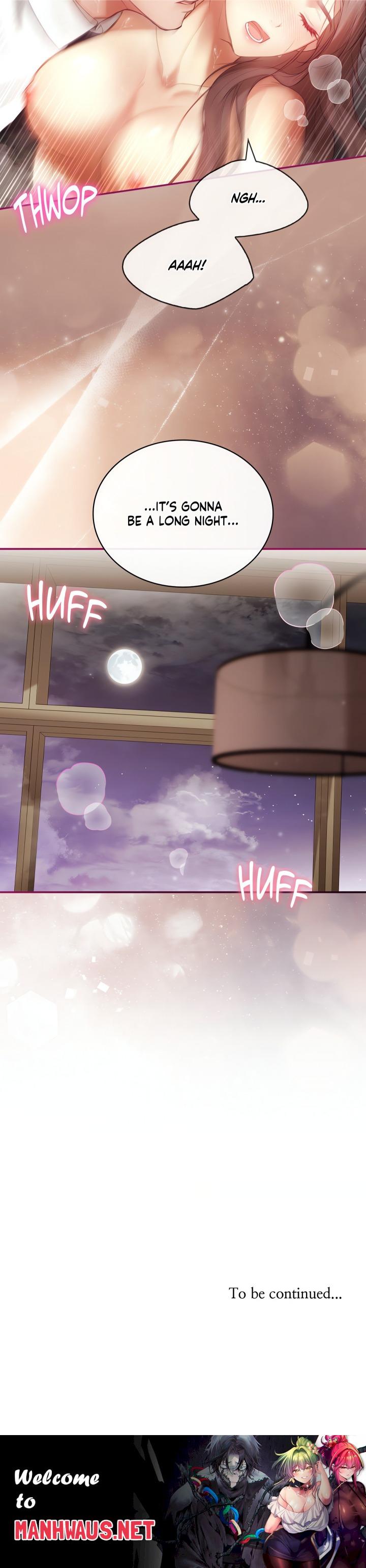 The Young Wife (Uncensored) - Chapter 56 Page 21