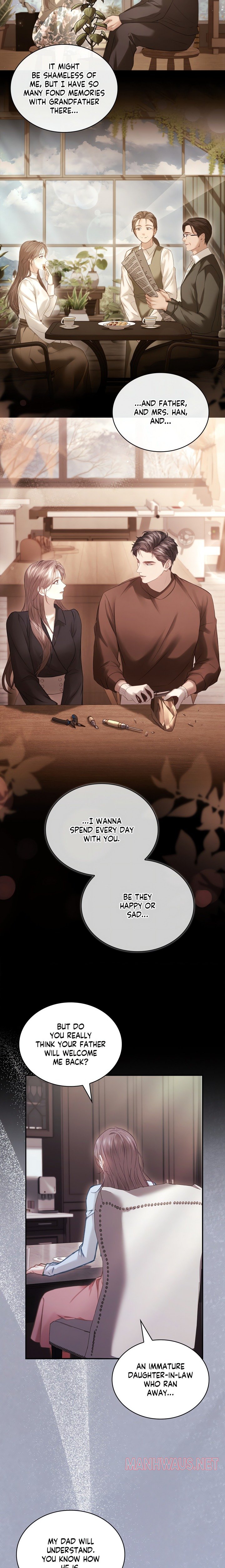 The Young Wife (Uncensored) - Chapter 57 Page 12