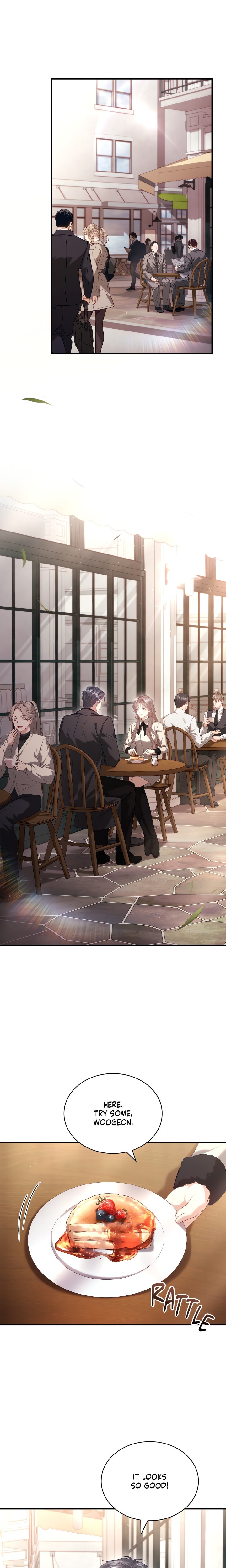 The Young Wife (Uncensored) - Chapter 58 Page 1