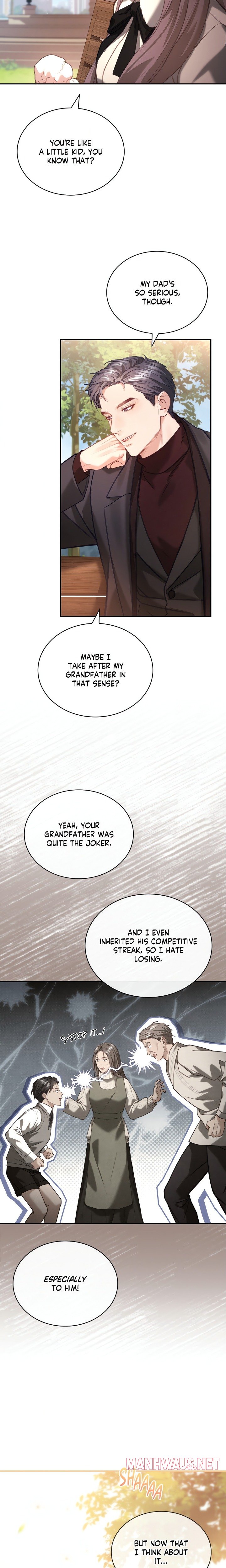 The Young Wife (Uncensored) - Chapter 58 Page 8