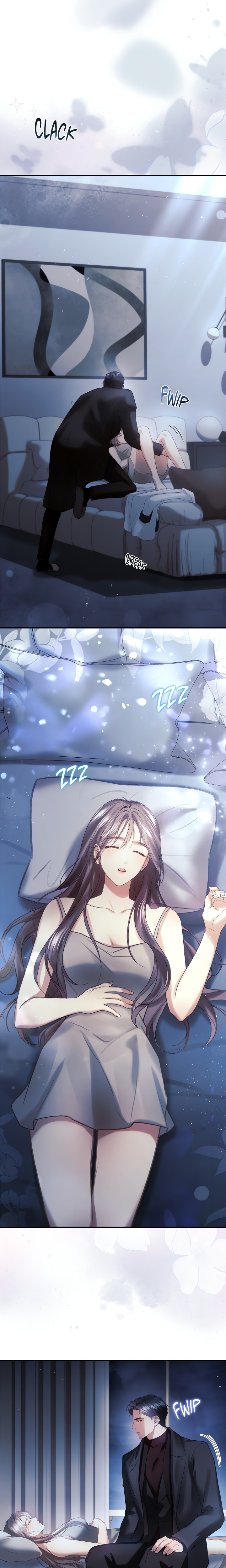 The Young Wife (Uncensored) - Chapter 59 Page 11