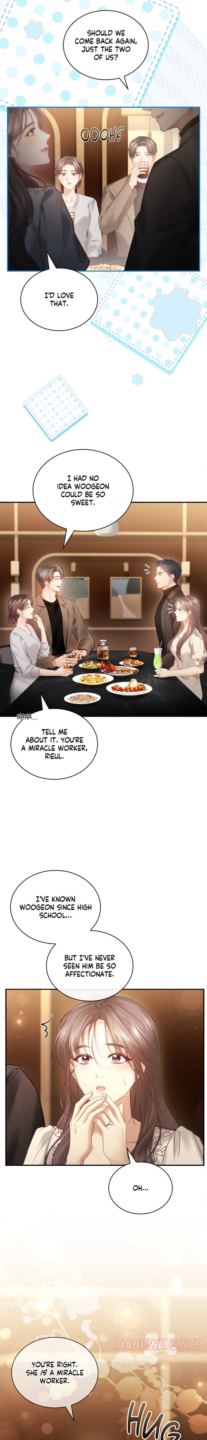 The Young Wife (Uncensored) - Chapter 64 Page 16