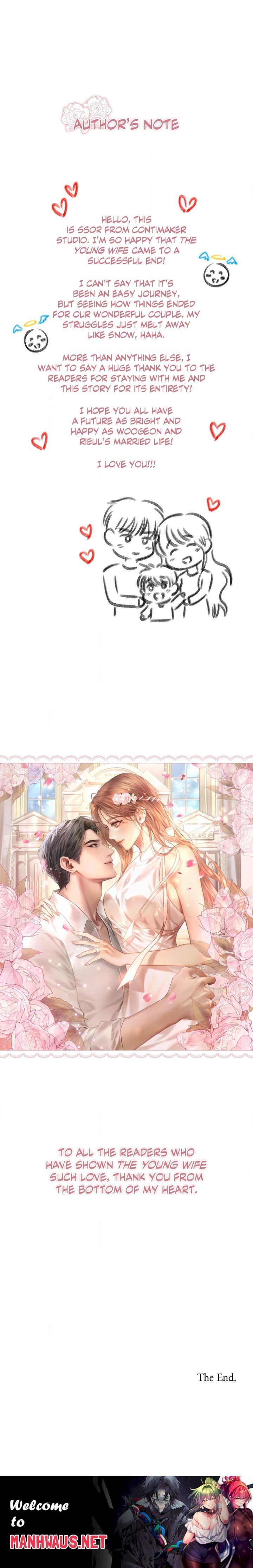 The Young Wife (Uncensored) - Chapter 65 Page 23