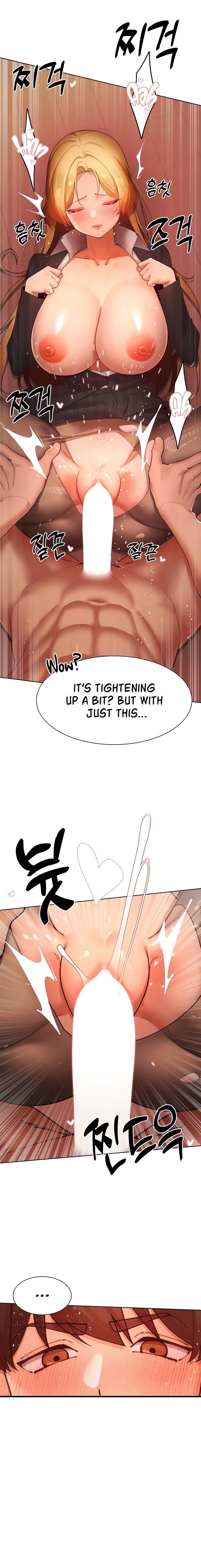 The Protagonist Gets Stronger When He Fucks the Female Hunter - Chapter 56 Page 15