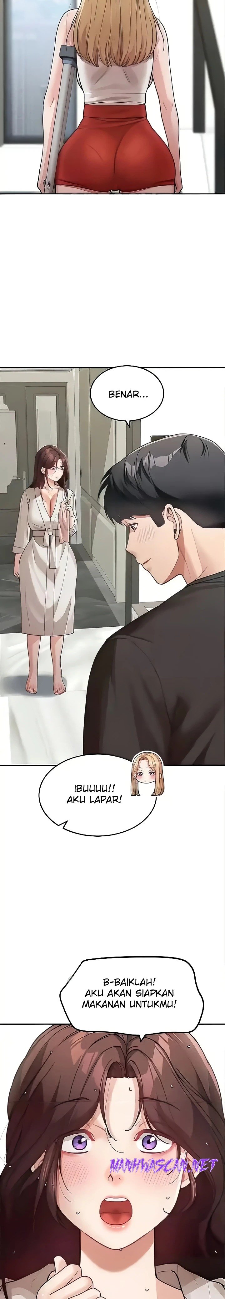 Is It Your Mother or Sister? Raw - Chapter 25 Page 9