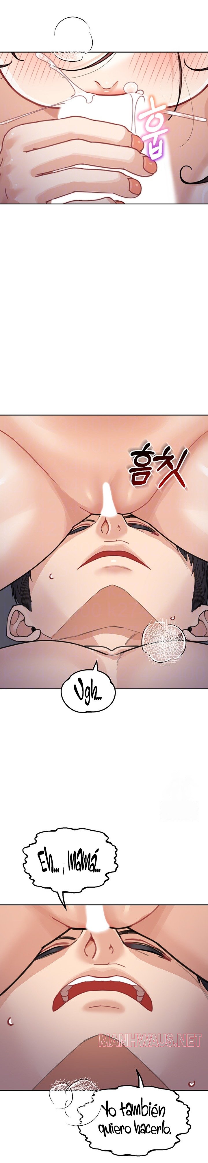 Is It Your Mother or Sister? Raw - Chapter 28 Page 9