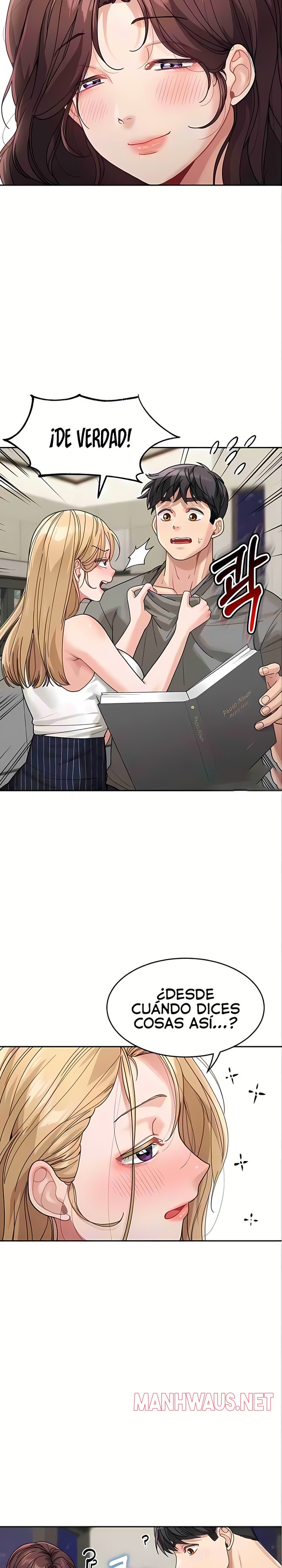 Is It Your Mother or Sister? Raw - Chapter 29 Page 15