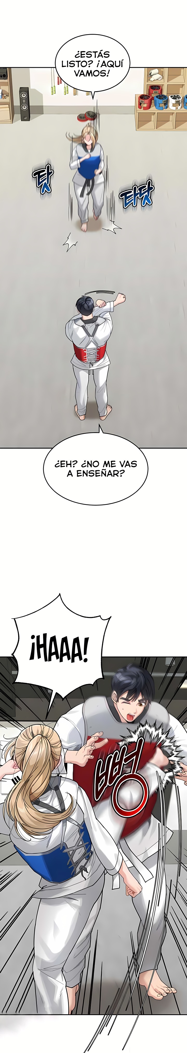 Is It Your Mother or Sister? Raw - Chapter 30 Page 18