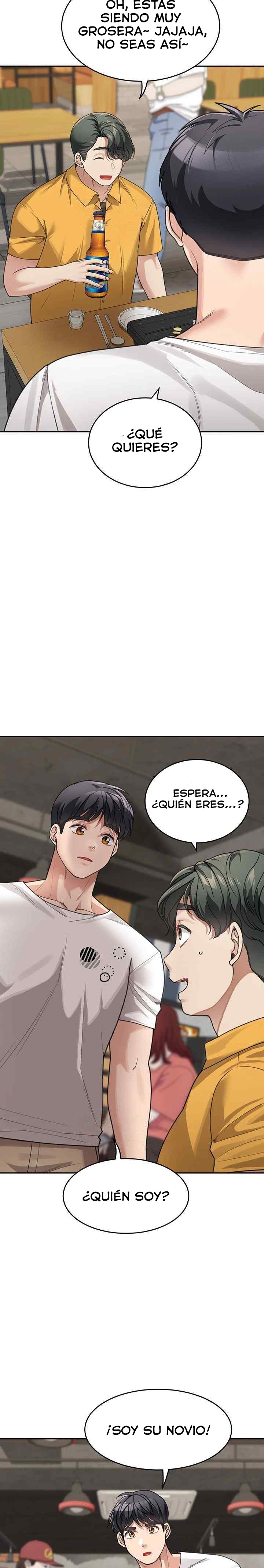 Is It Your Mother or Sister? Raw - Chapter 31 Page 22