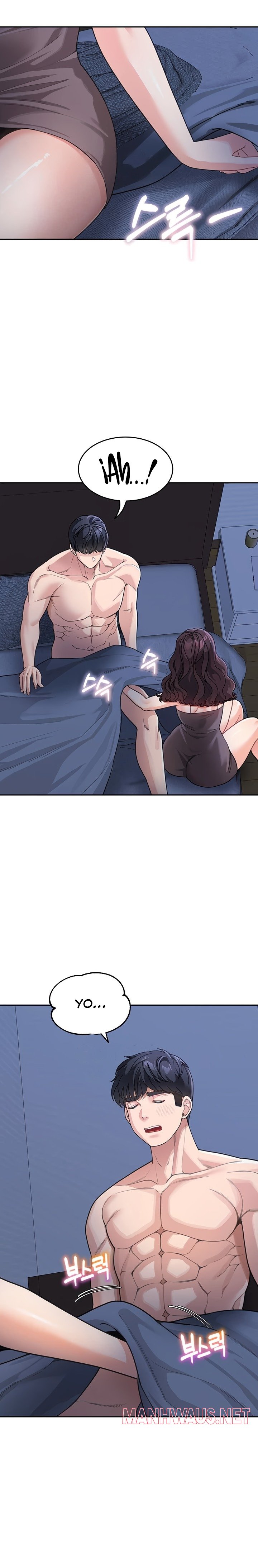 Is It Your Mother or Sister? Raw - Chapter 32 Page 21