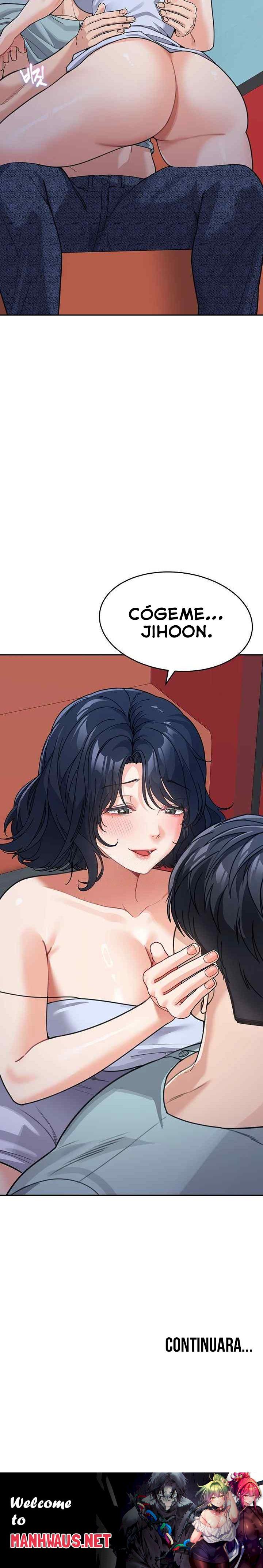 Is It Your Mother or Sister? Raw - Chapter 36 Page 28