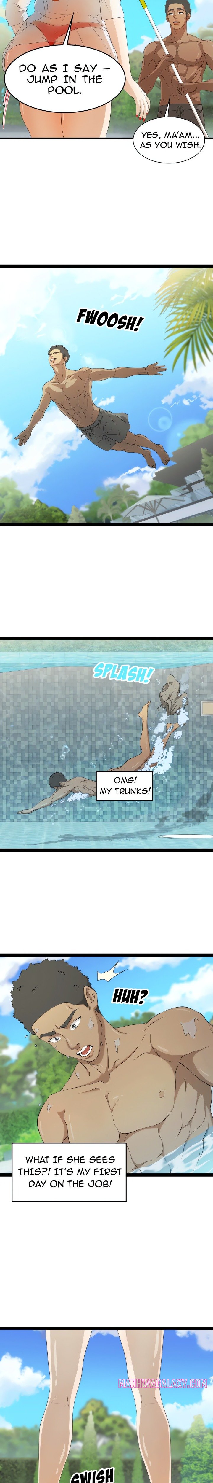 Wet Vacations (Uncensored) - Chapter 0 Page 2