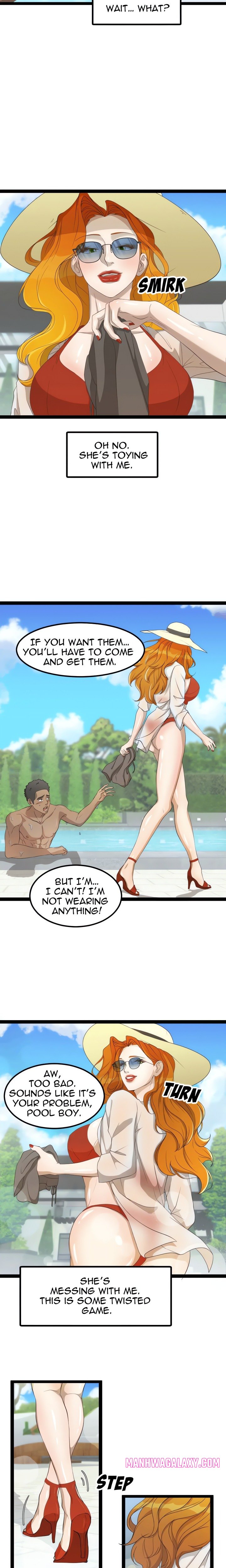 Wet Vacations (Uncensored) - Chapter 0 Page 4