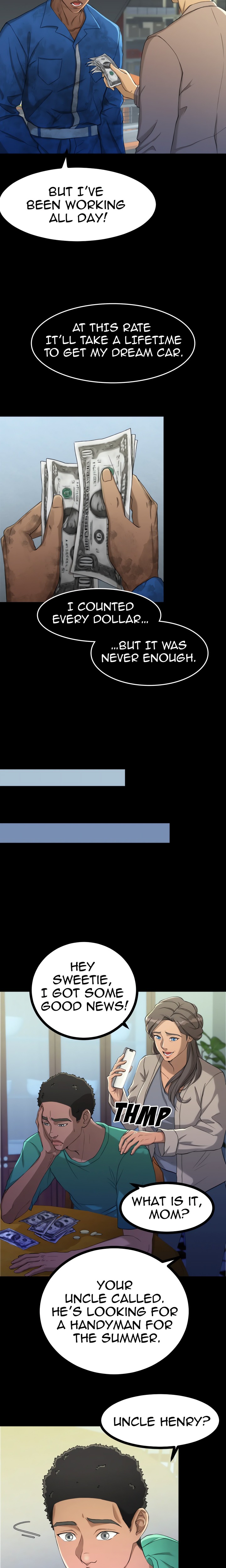 Wet Vacations (Uncensored) - Chapter 1 Page 2