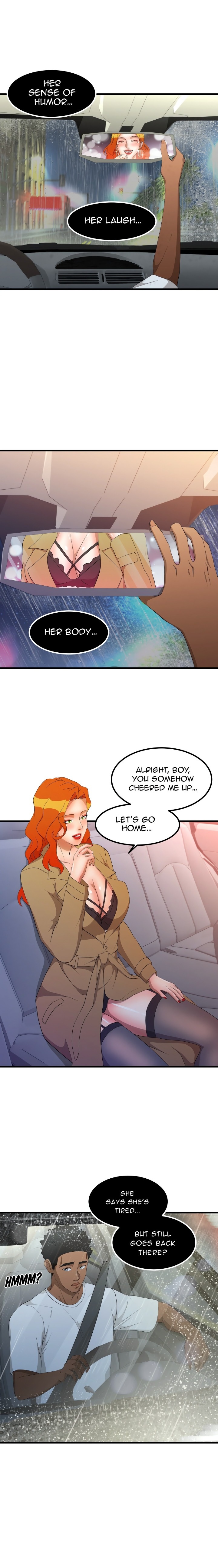 Wet Vacations (Uncensored) - Chapter 10 Page 10