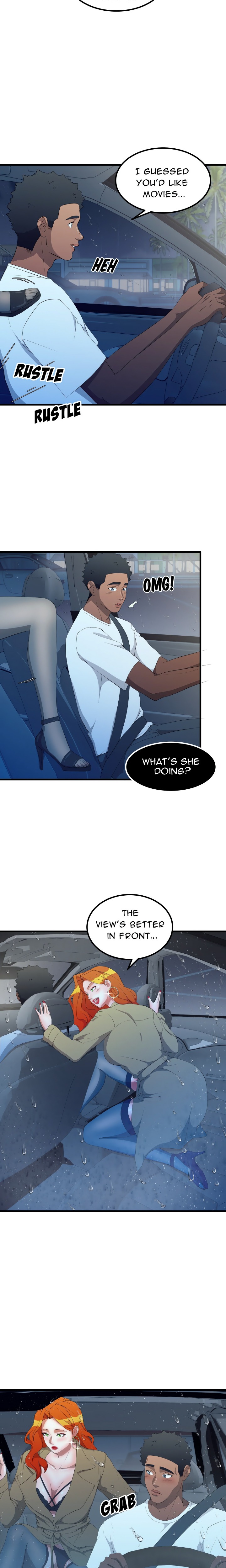 Wet Vacations (Uncensored) - Chapter 10 Page 13