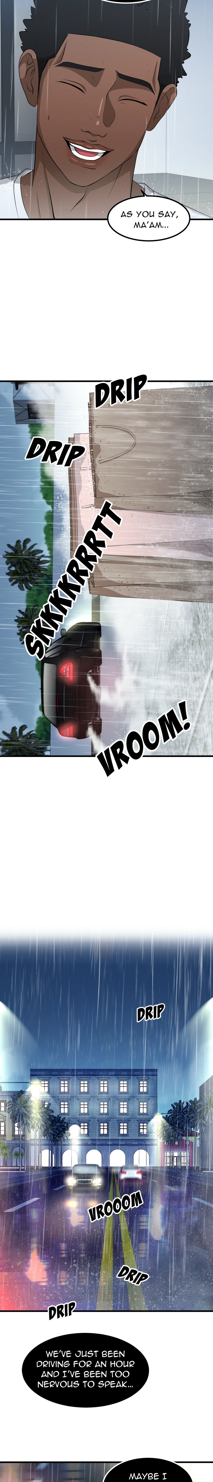 Wet Vacations (Uncensored) - Chapter 10 Page 3