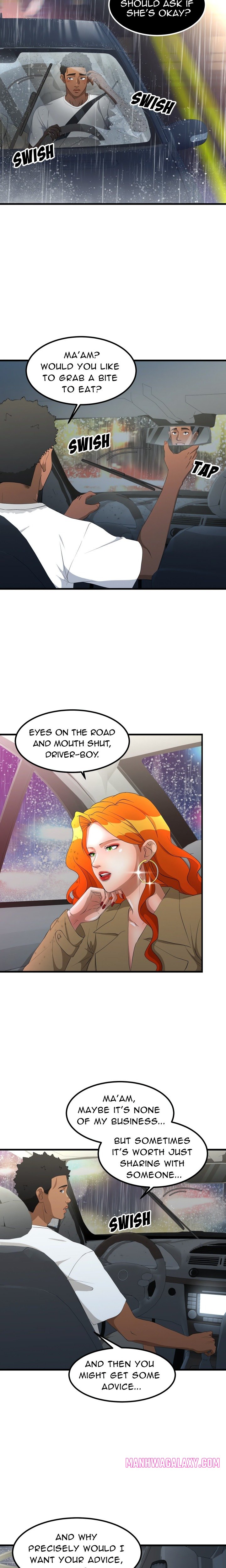 Wet Vacations (Uncensored) - Chapter 10 Page 4