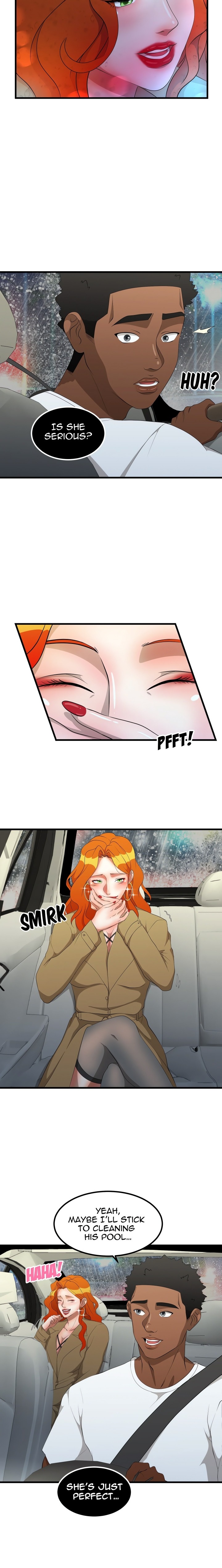 Wet Vacations (Uncensored) - Chapter 10 Page 9