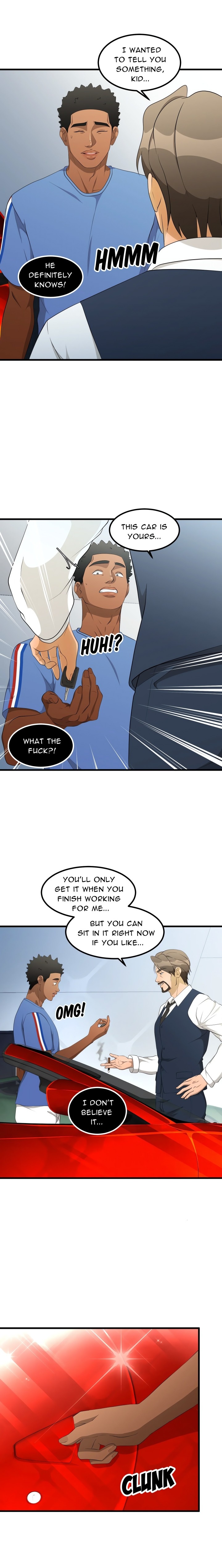 Wet Vacations (Uncensored) - Chapter 12 Page 11