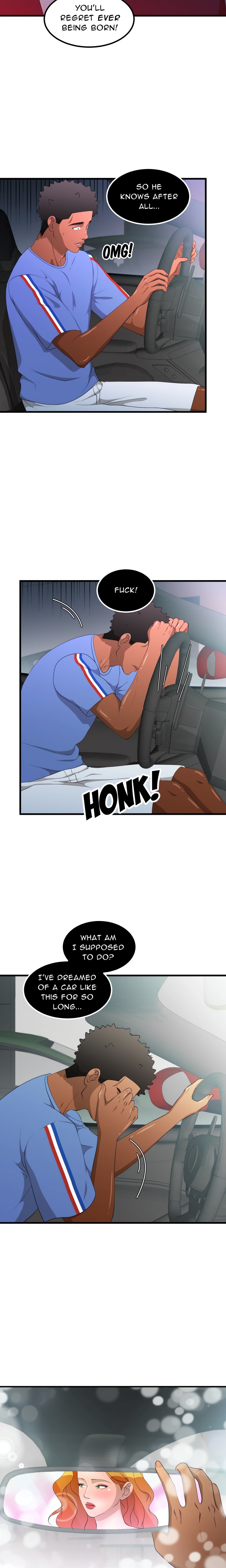 Wet Vacations (Uncensored) - Chapter 12 Page 13