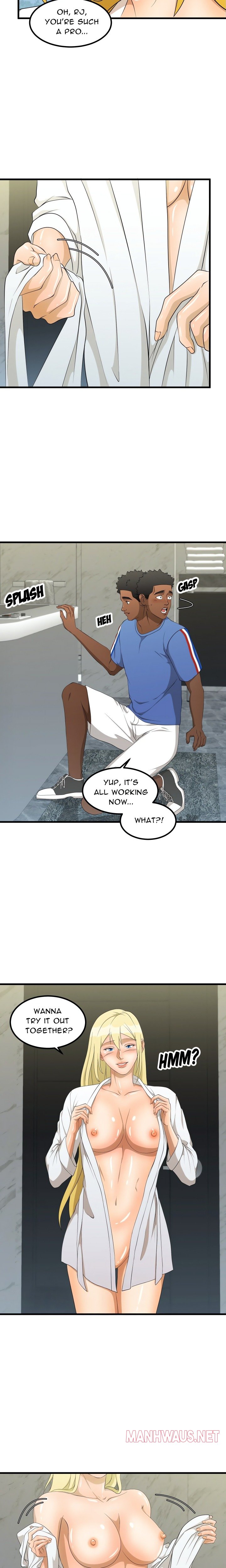 Wet Vacations (Uncensored) - Chapter 12 Page 16