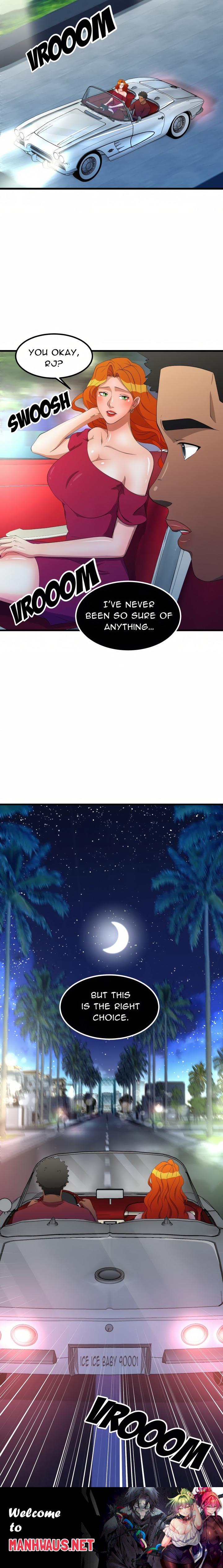 Wet Vacations (Uncensored) - Chapter 14 Page 19