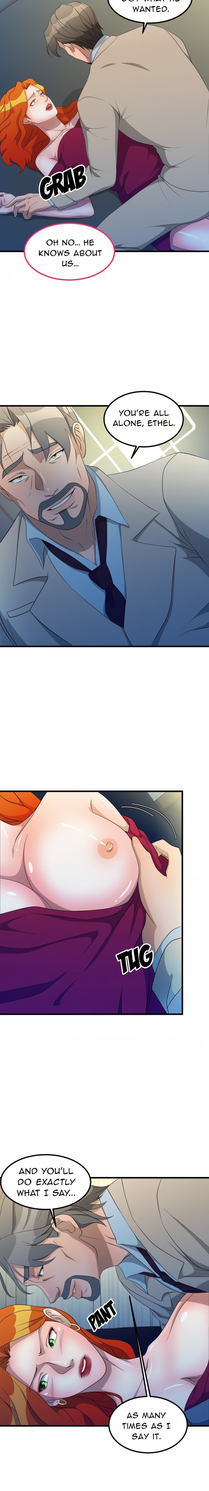 Wet Vacations (Uncensored) - Chapter 14 Page 3