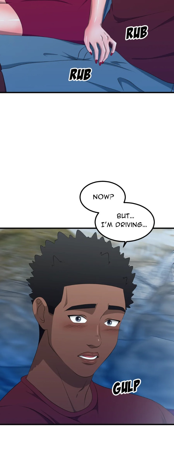 Wet Vacations (Uncensored) - Chapter 15 Page 10