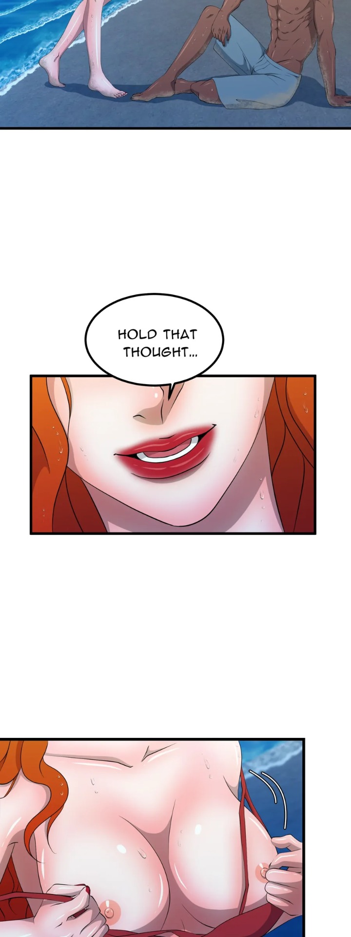 Wet Vacations (Uncensored) - Chapter 15 Page 29