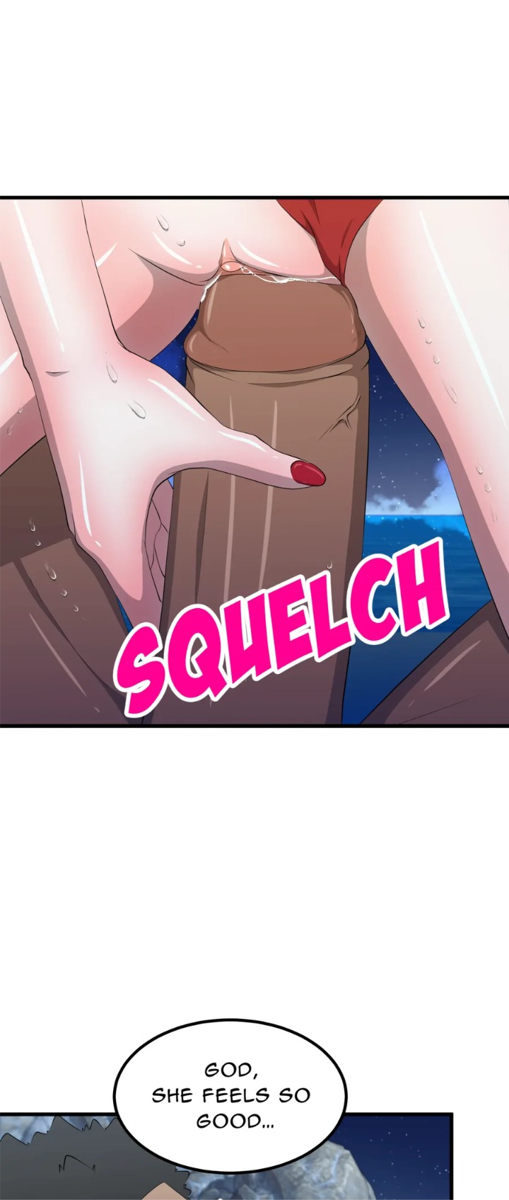 Wet Vacations (Uncensored) - Chapter 15 Page 33