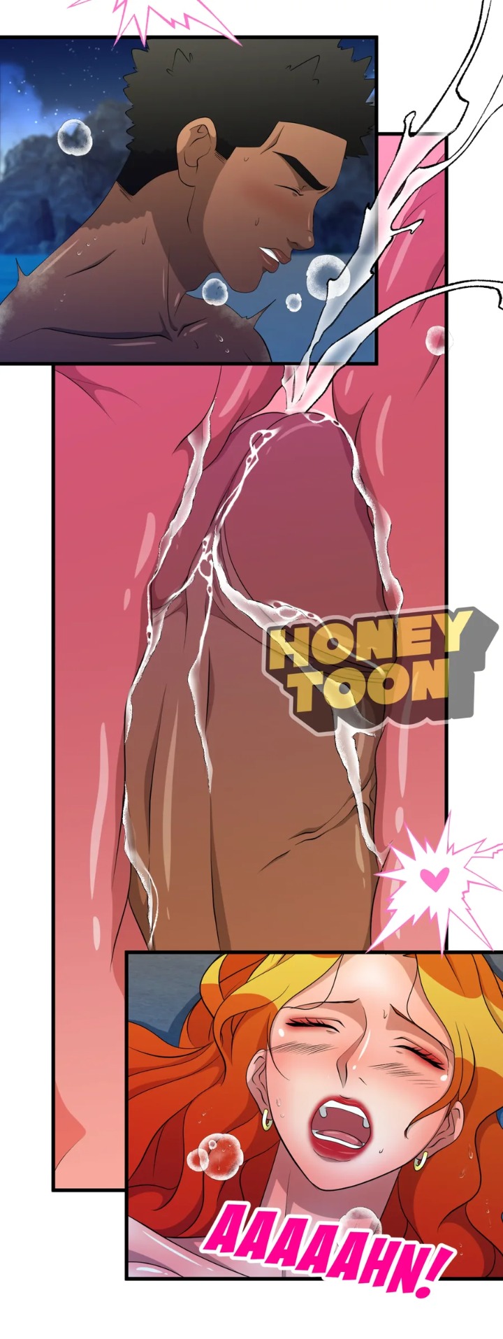 Wet Vacations (Uncensored) - Chapter 15 Page 48