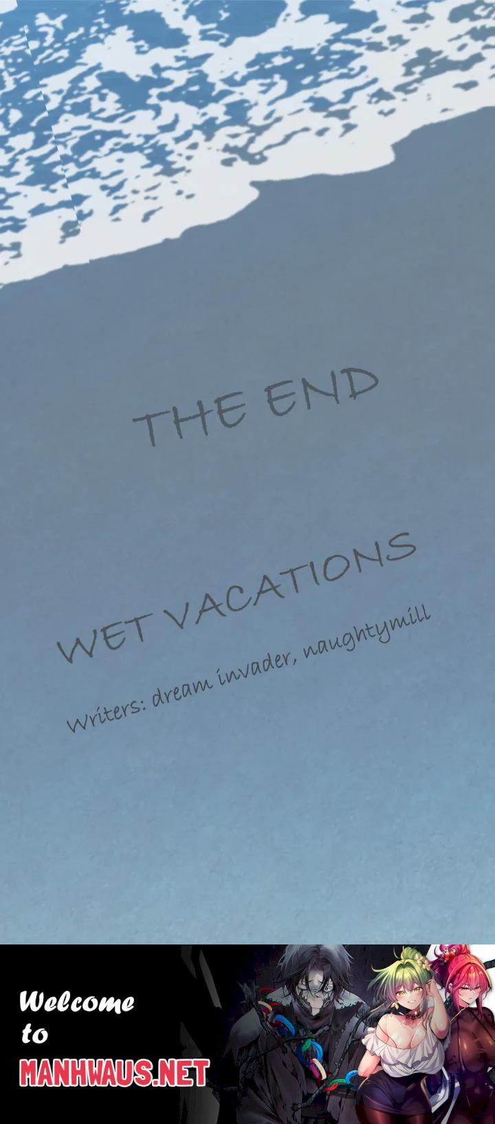 Wet Vacations (Uncensored) - Chapter 15 Page 53