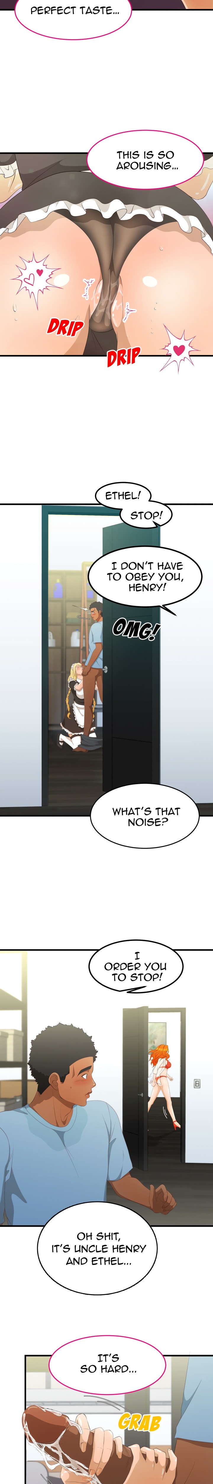 Wet Vacations (Uncensored) - Chapter 5 Page 9