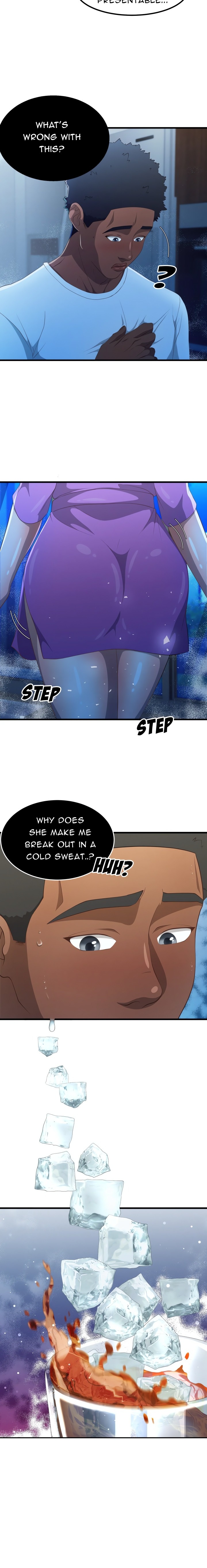 Wet Vacations (Uncensored) - Chapter 6 Page 5