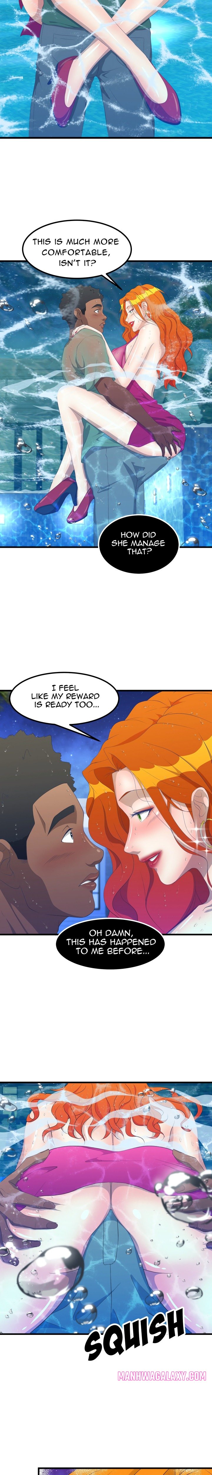 Wet Vacations (Uncensored) - Chapter 8 Page 6