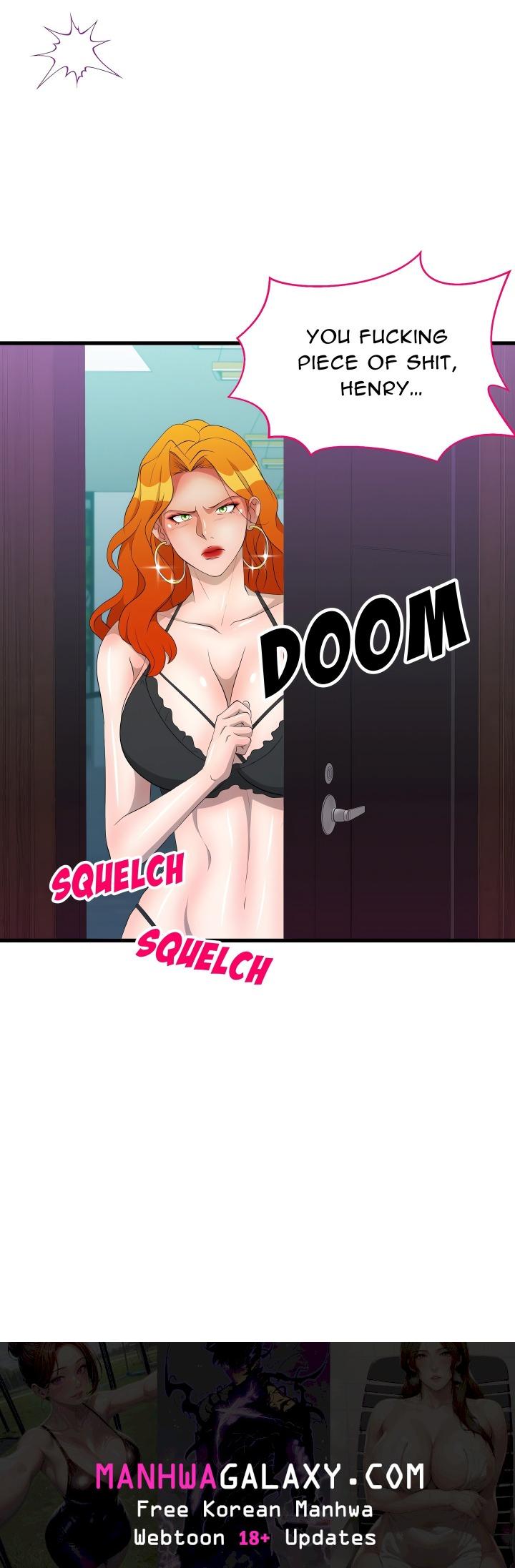 Wet Vacations (Uncensored) - Chapter 9 Page 16