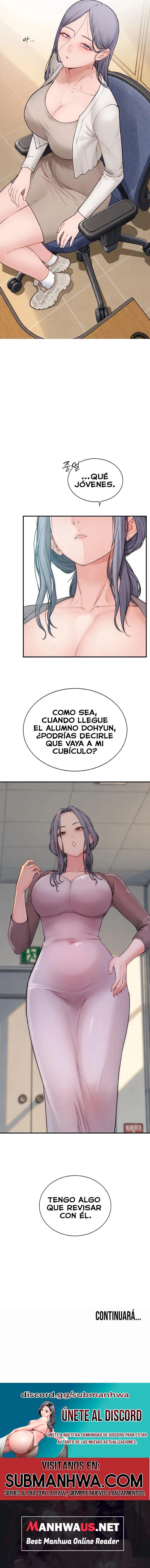 Disqualified as a Human Being Raw - Chapter 17 Page 18